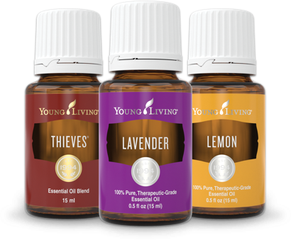 Young Living Product Sample